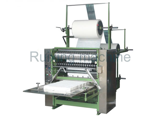 cotton pads machine